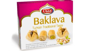 Usas Turkish Baklava